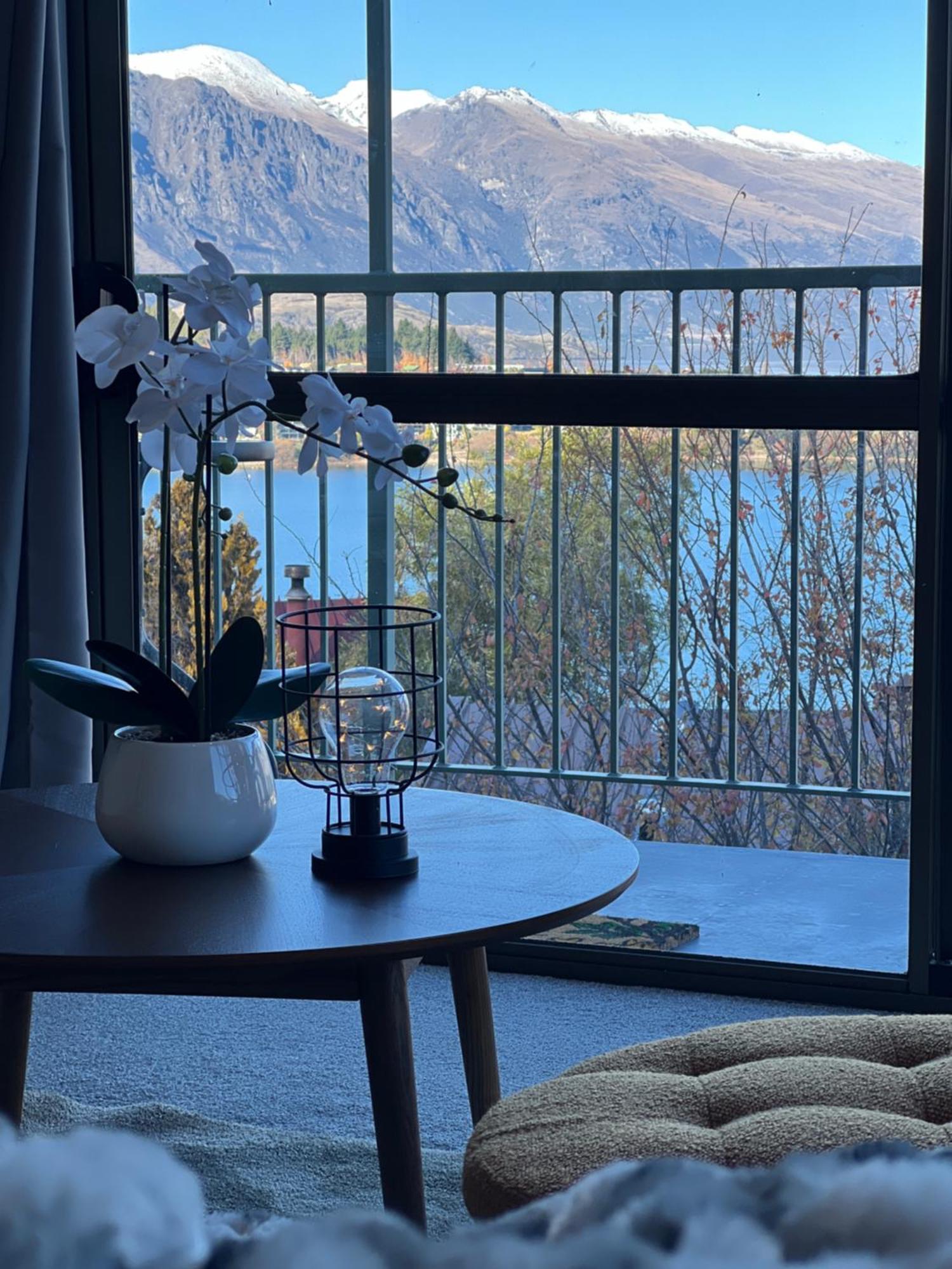 Lakeview Home Retreat At Queenstown Hill Dış mekan fotoğraf